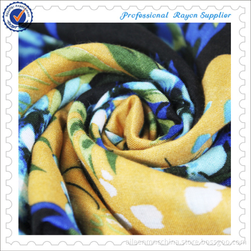 MR16023JP rayon twill fabric for women's clothing